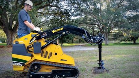 stand onvermeer skid steer|smallest walk behind skid steer.